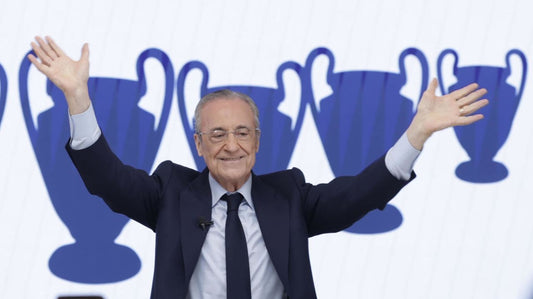 Florentino Pérez revalida la presidencia del Real Madrid, pero el 35% de los socios abre una nueva etapa institucional