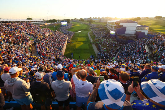 Ryder Cup: el evento sin prize money que imprime dinero