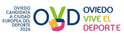 Oviedo: Ciudad Europea del Deporte 2026.